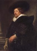 Peter Paul Rubens Self-Portrait oil painting reproduction